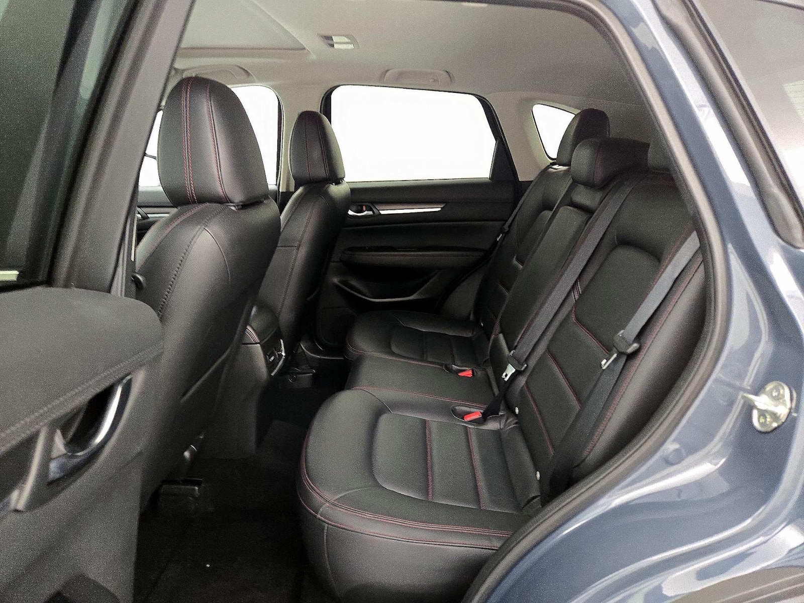 2025 Mazda CX-5 S Carbon Edition - Photo 21