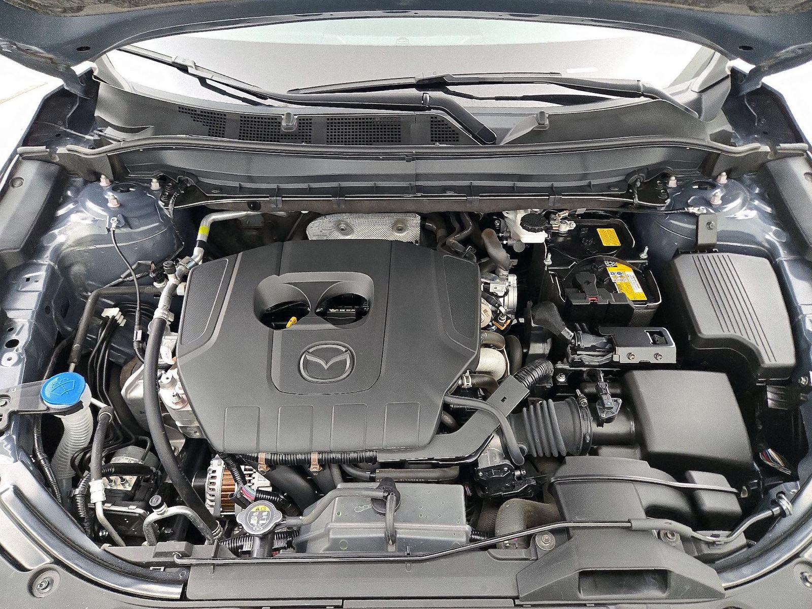 2025 Mazda CX-5 S Carbon Edition - Photo 23