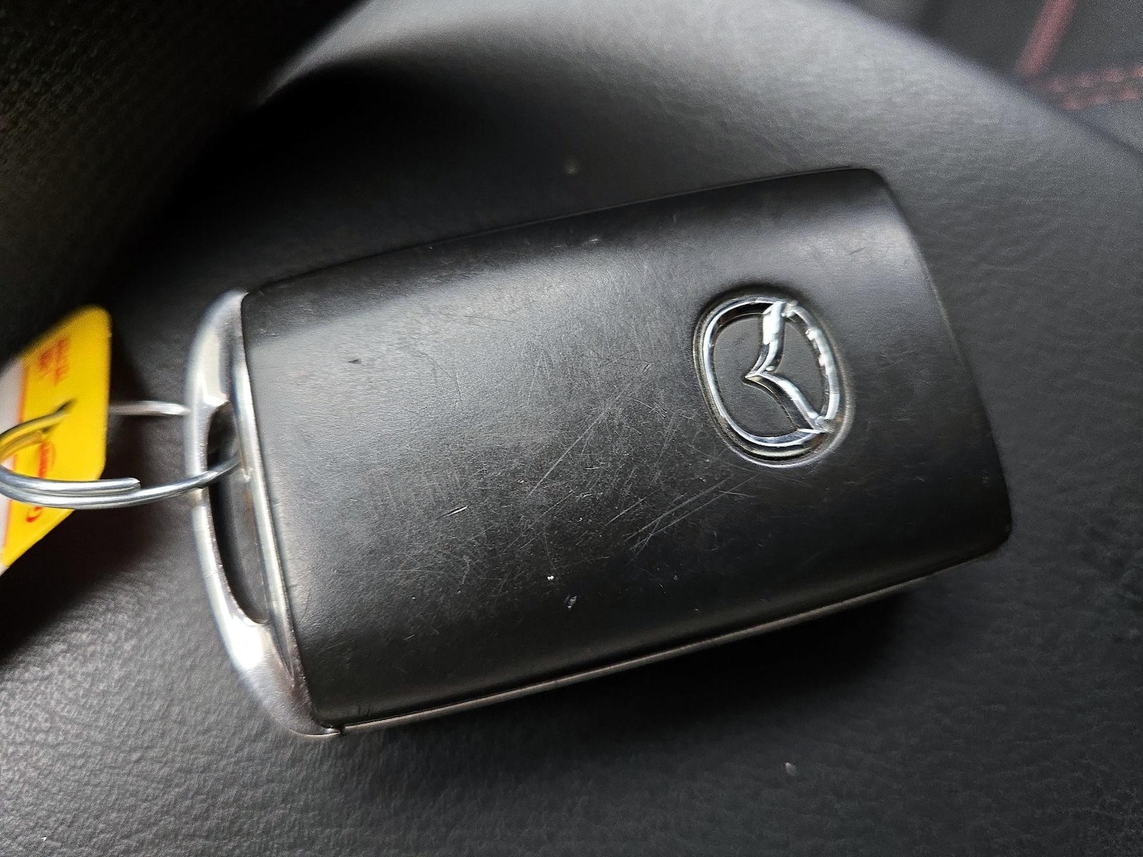 2025 Mazda CX-5 S Carbon Edition - Photo 24