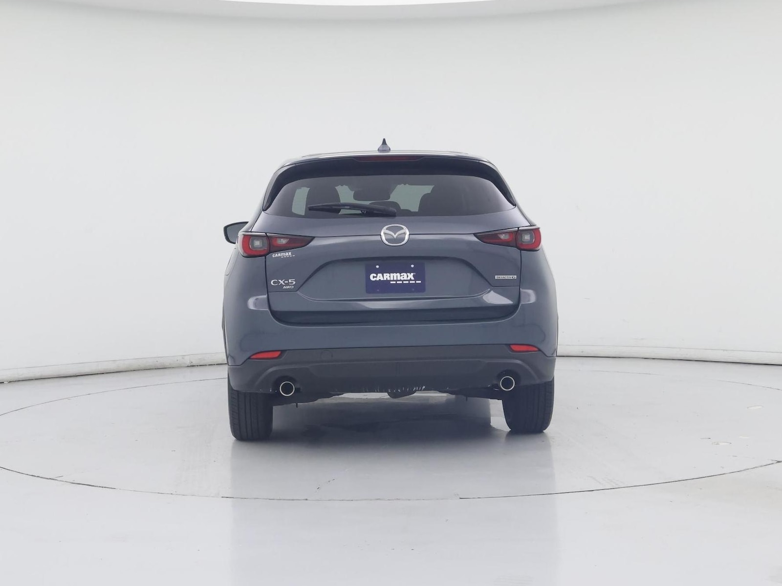 2025 Mazda CX-5 S Carbon Edition - Photo 7