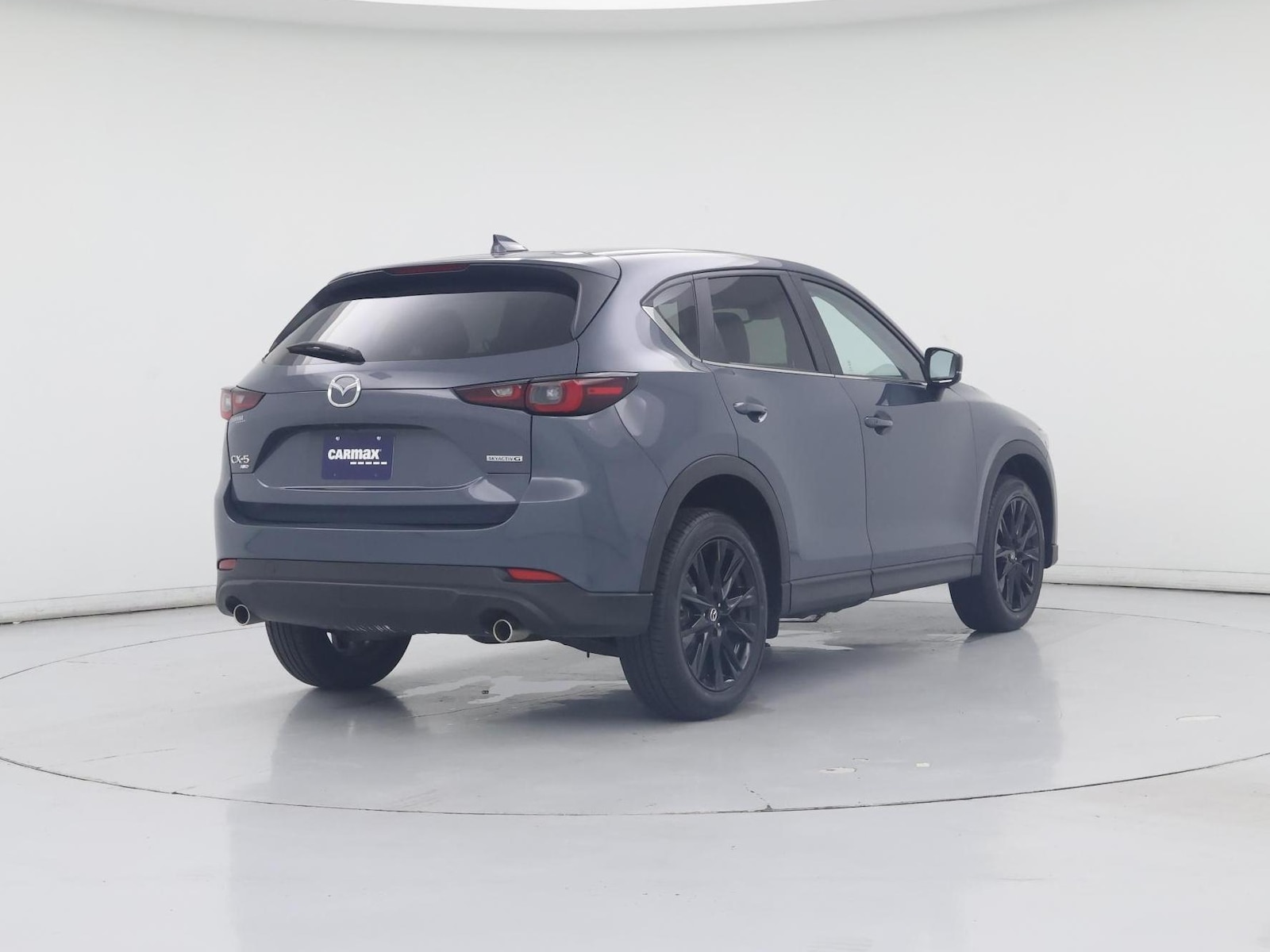 2025 Mazda CX-5 S Carbon Edition - Photo 9