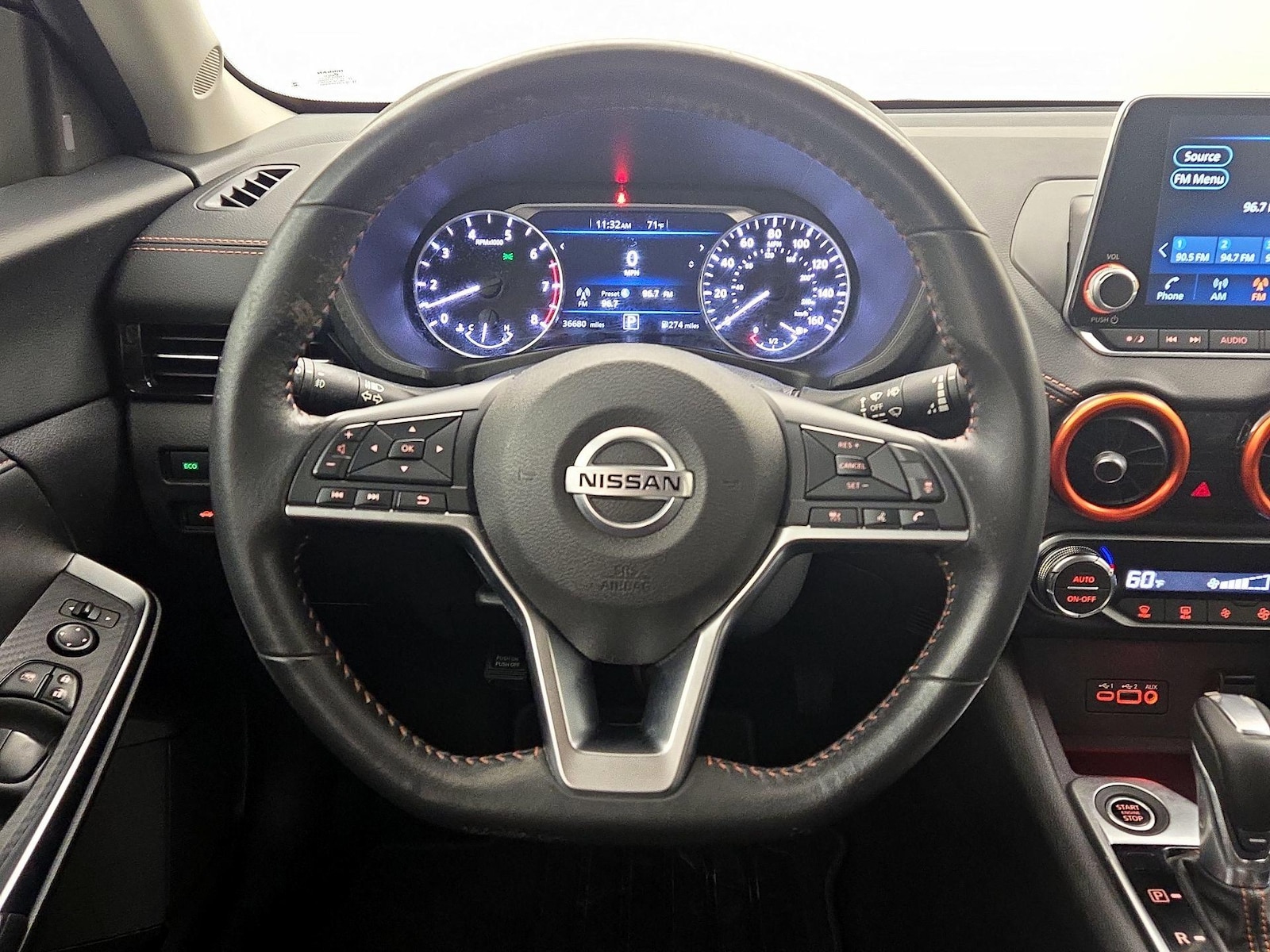 2023 Nissan Sentra SR - Photo 11