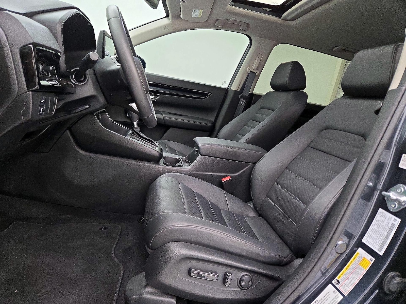 Front Seat Heaters