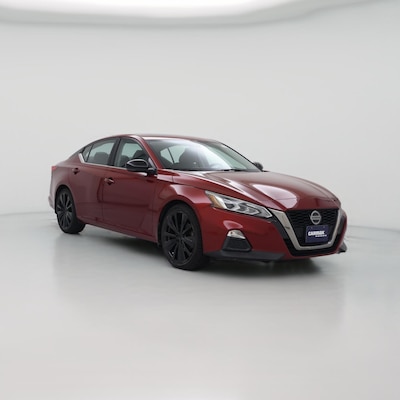 2019 Nissan Altima SR