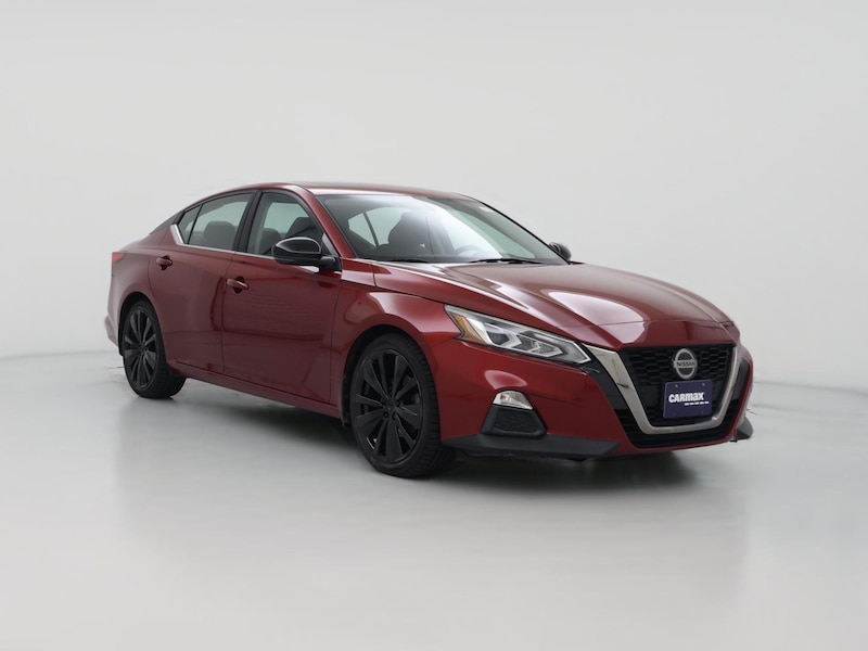 2019 Nissan Altima SR