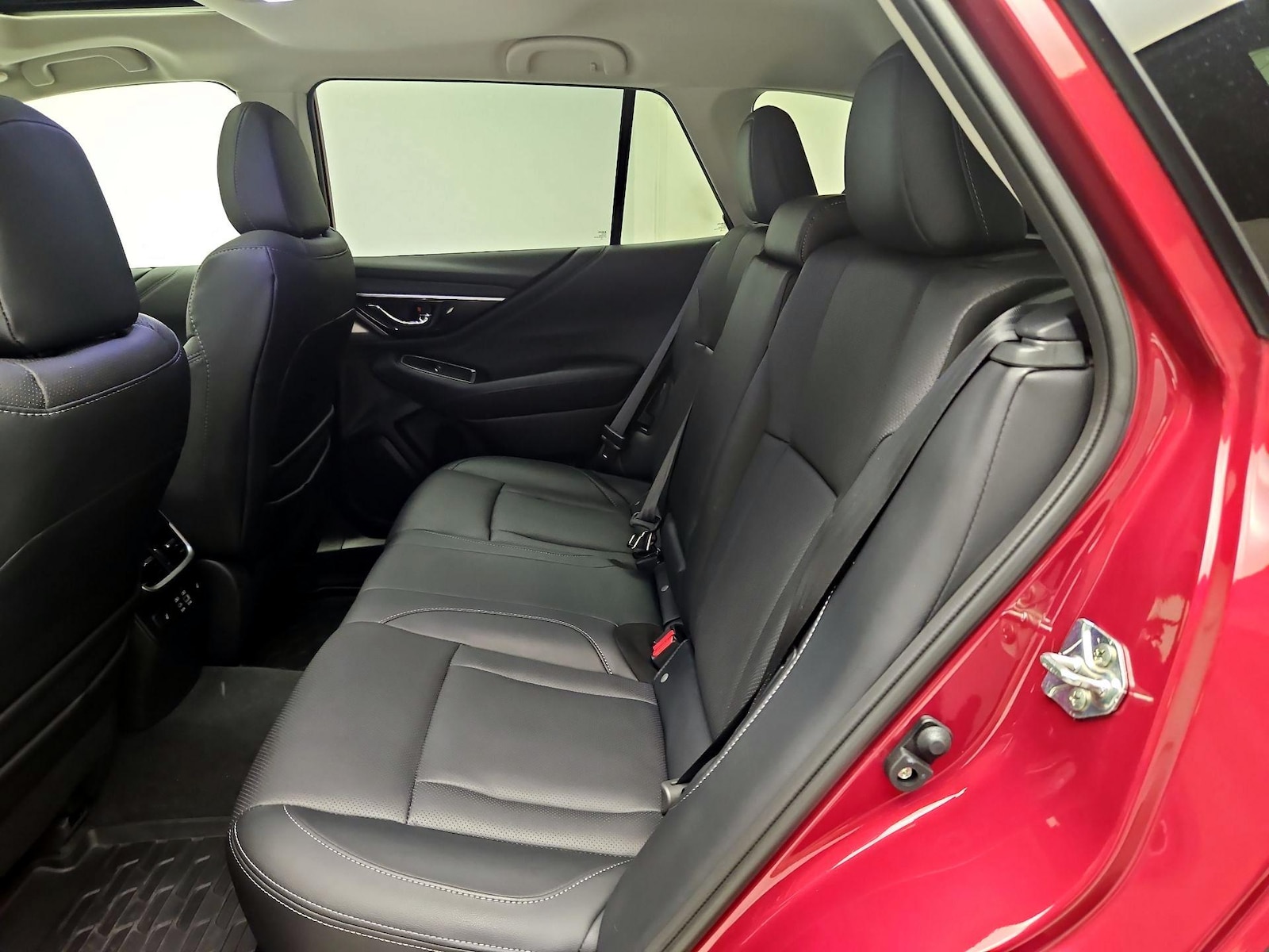 Rear Seat Heaters