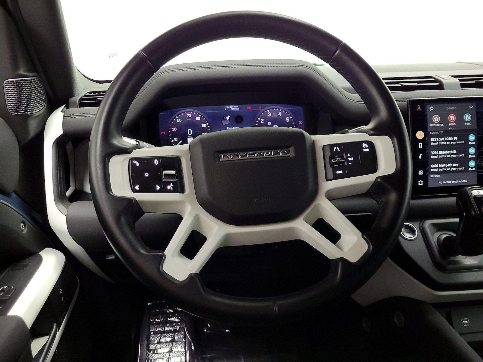 Lane Departure Warning