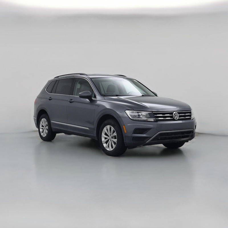 2018 Volkswagen Tiguan SE