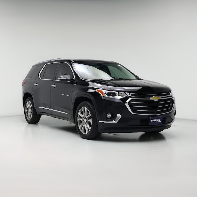 2020 Chevrolet Traverse Premier