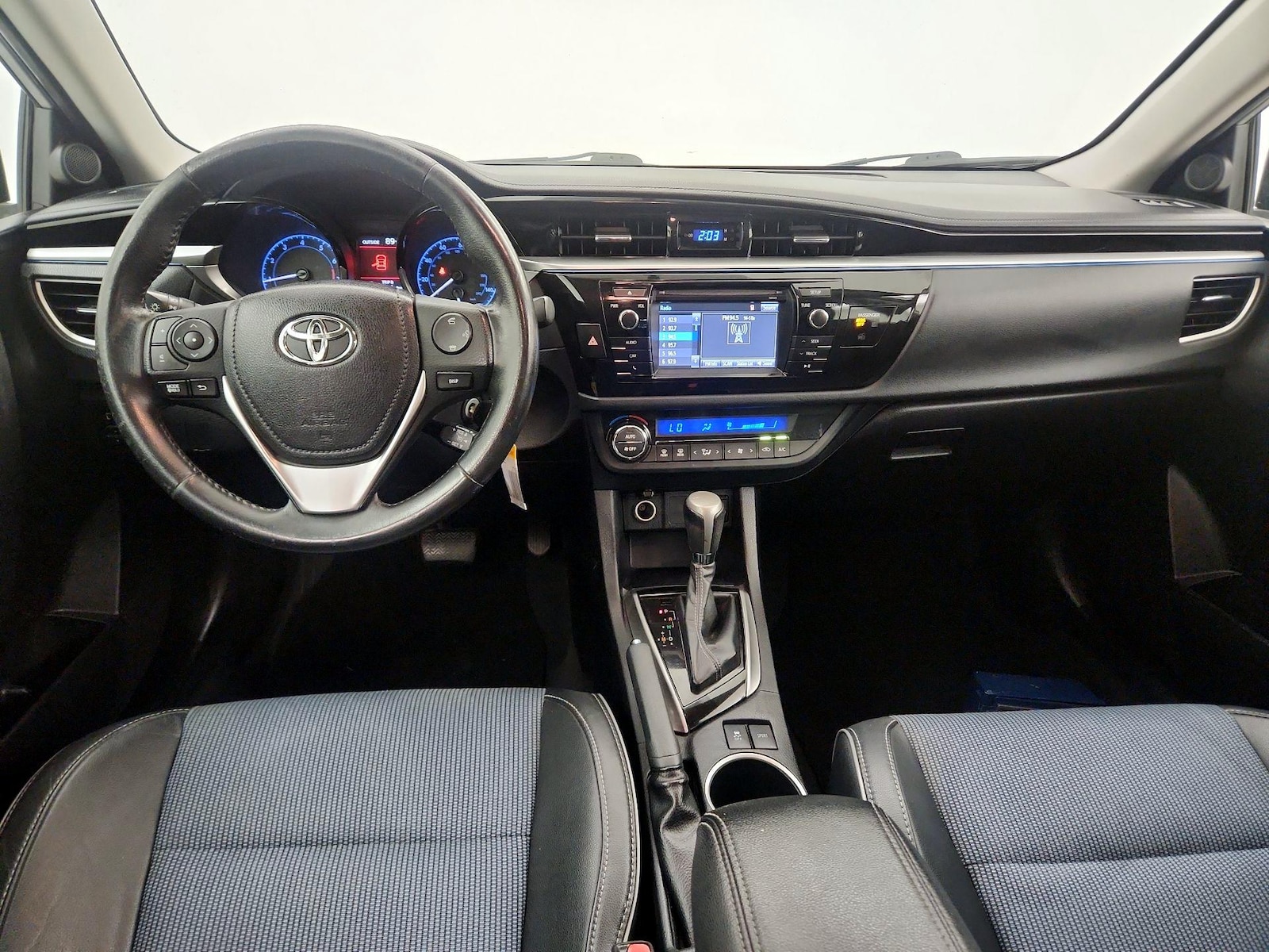 2015 Toyota Corolla S Plus - Photo 10