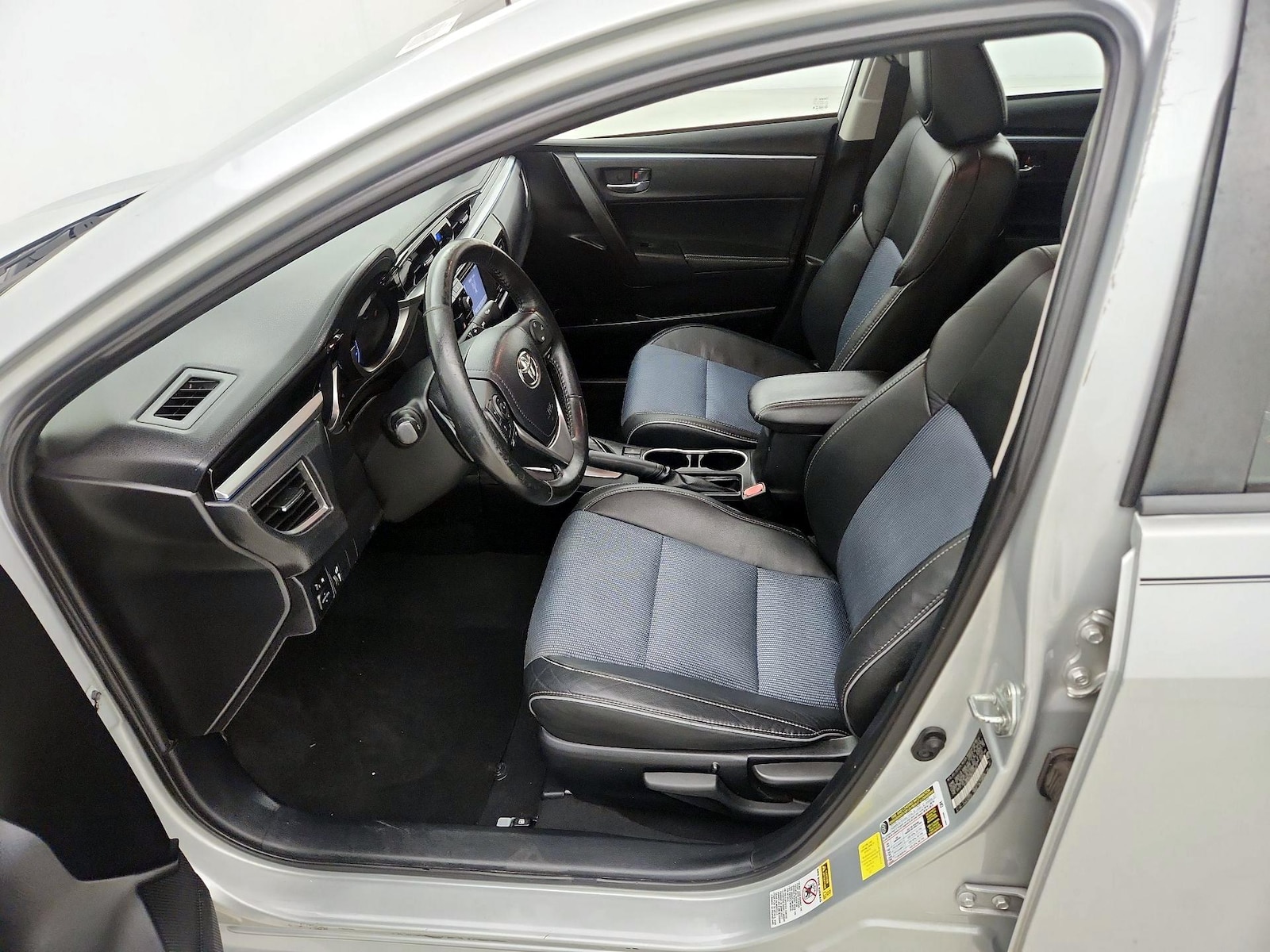 2015 Toyota Corolla S Plus - Photo 12