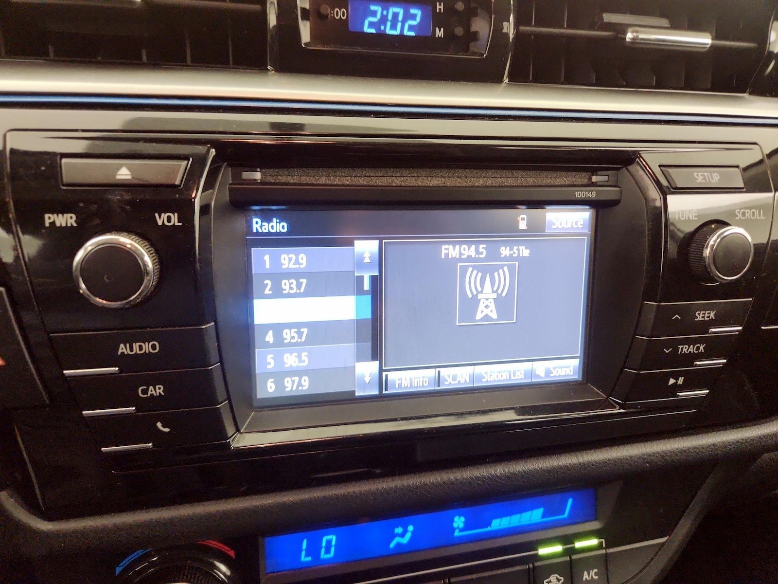 2015 Toyota Corolla S Plus - Photo 16
