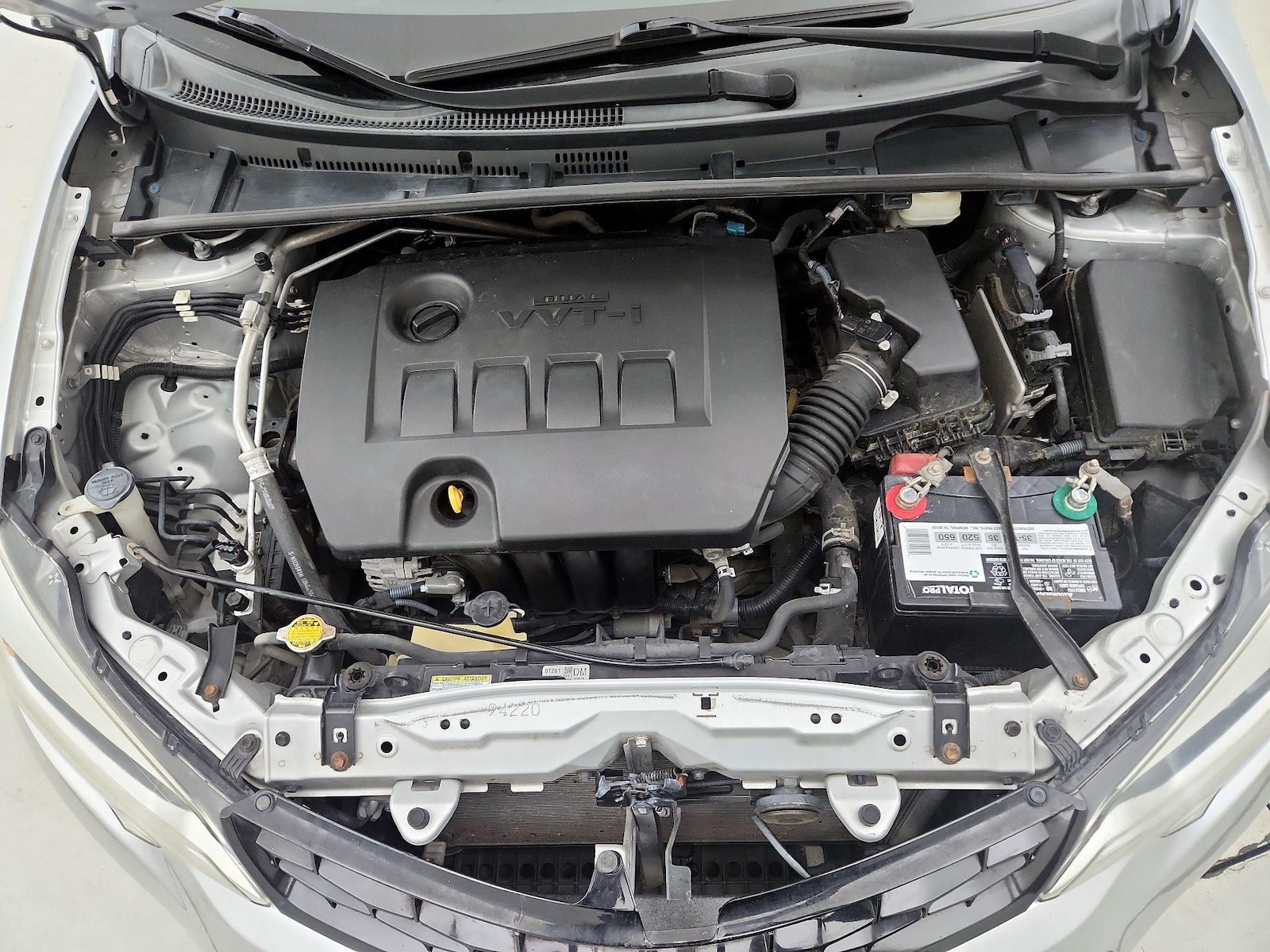 2015 Toyota Corolla S Plus - Photo 22