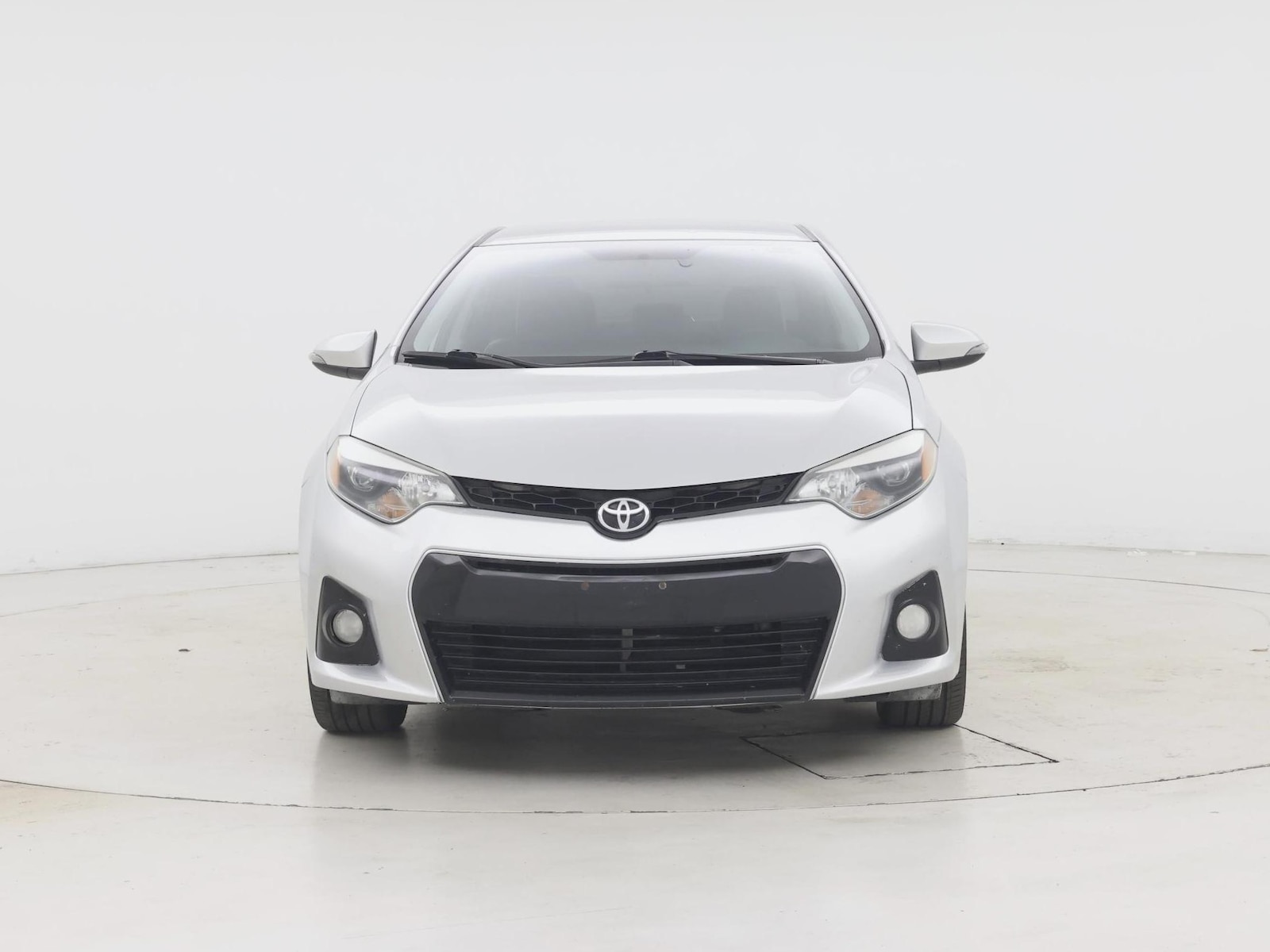 2015 Toyota Corolla S Plus - Photo 6