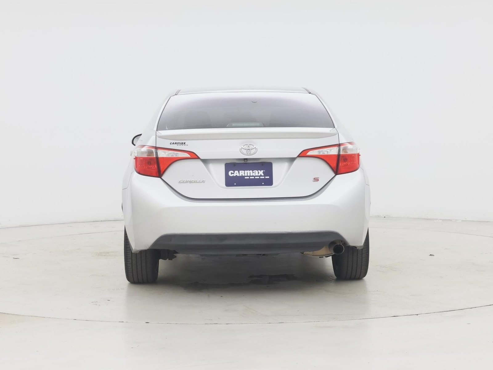 2015 Toyota Corolla S Plus - Photo 7