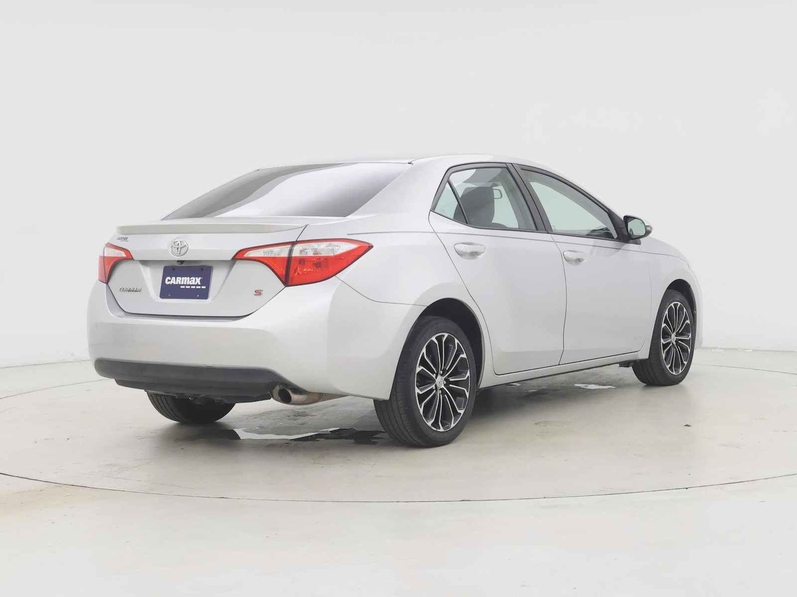 2015 Toyota Corolla S Plus - Photo 9