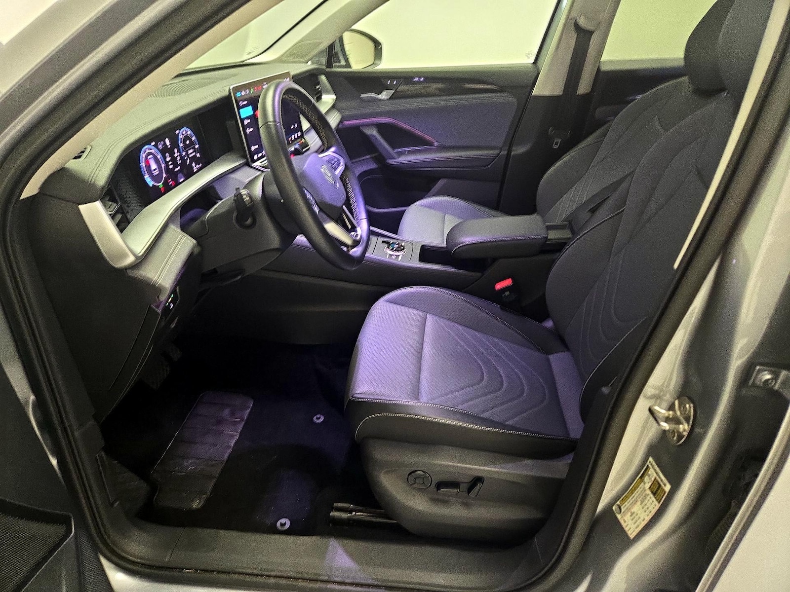 Front Seat Heaters