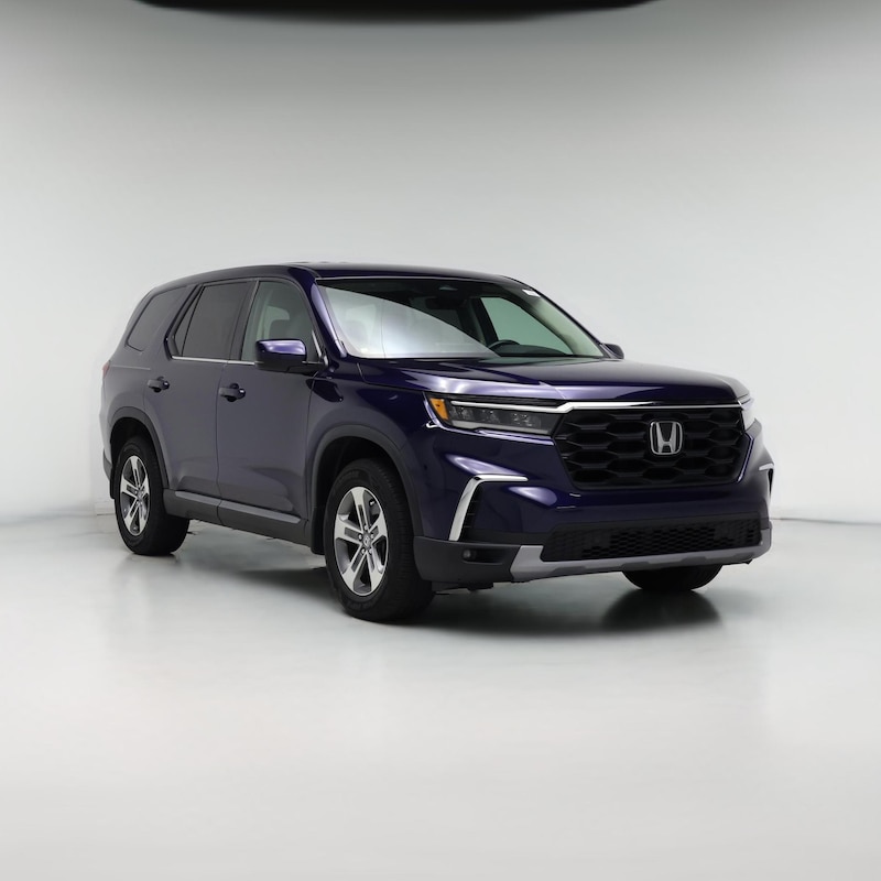 2024 Honda Pilot EX-L