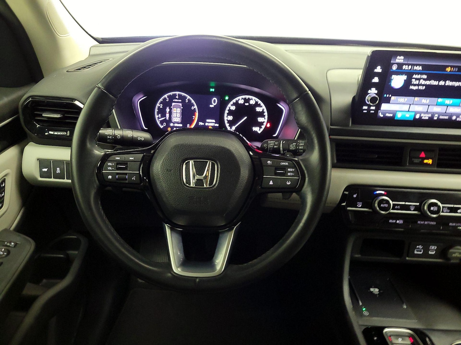 Automated Cruise Control