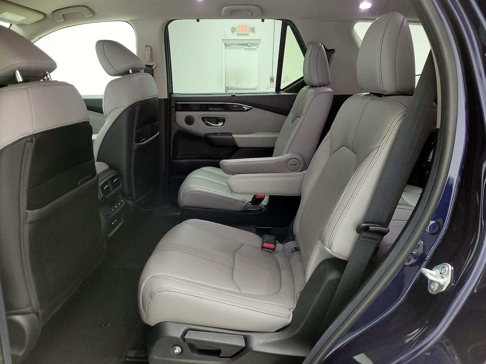Rear Air Conditioning