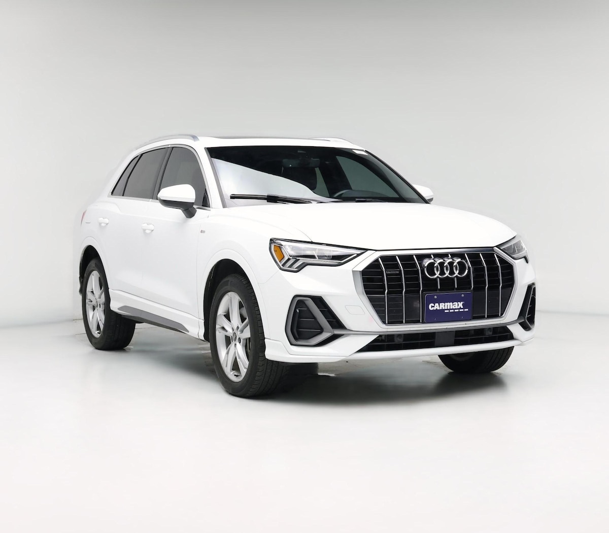 Featured vehicle