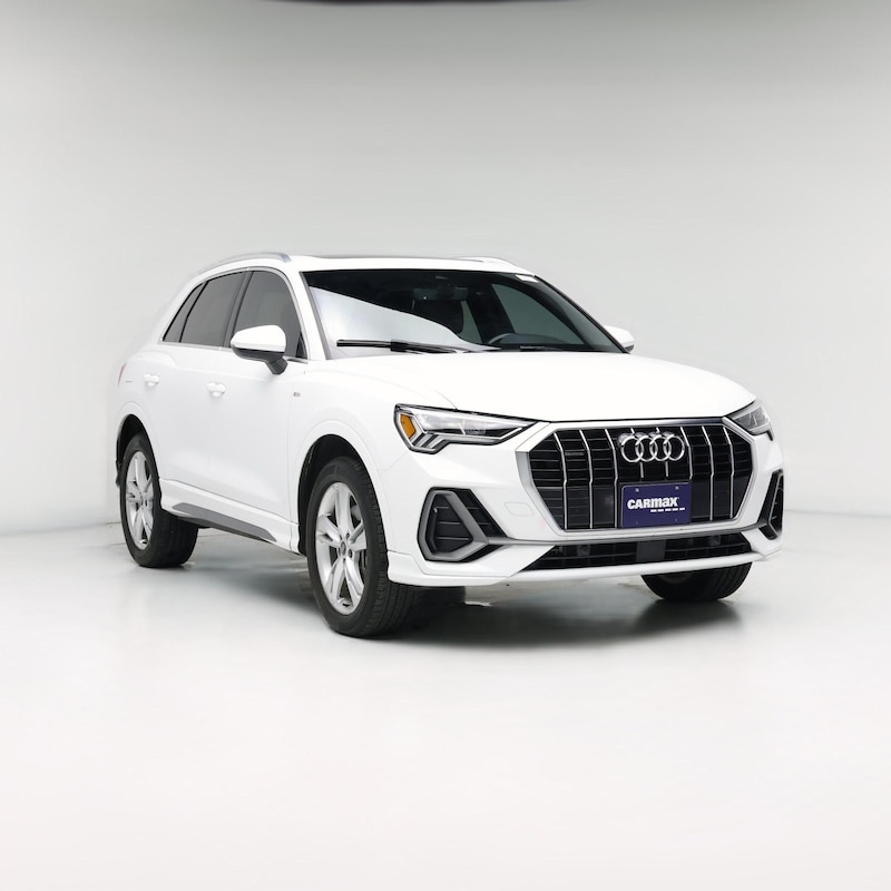2024 Audi Q3 S-Line Premium Plus