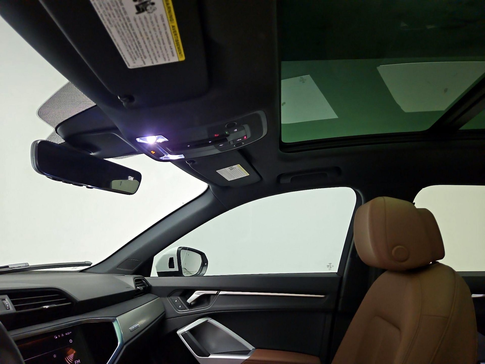 Panoramic Sunroof