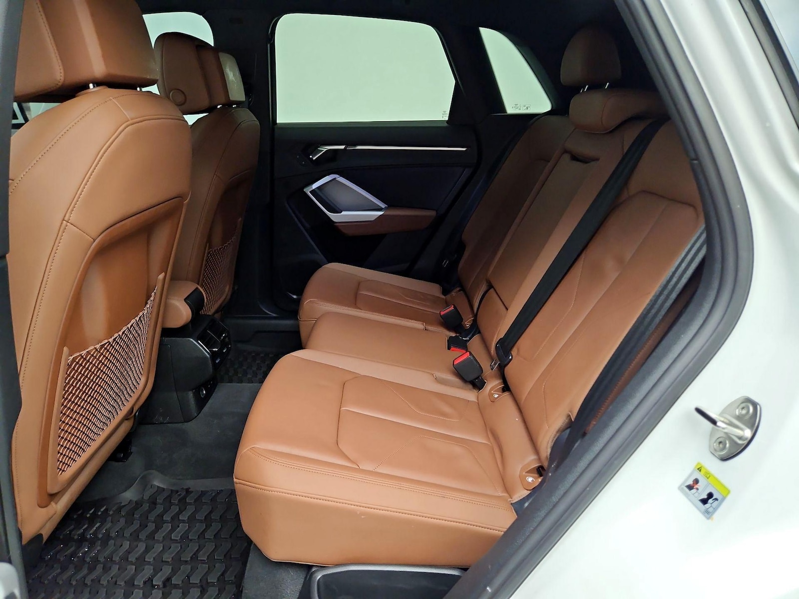 Rear Air Conditioning