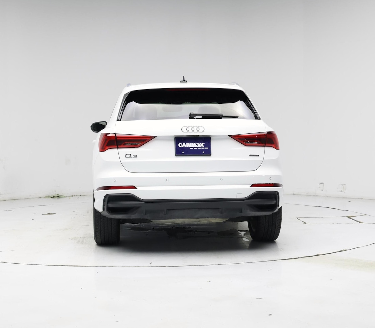 Rear