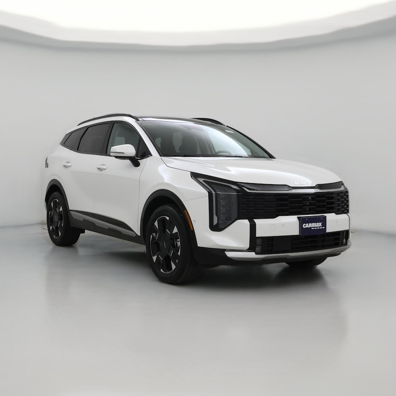 2026 Kia Sportage Hybrid SX Prestige
