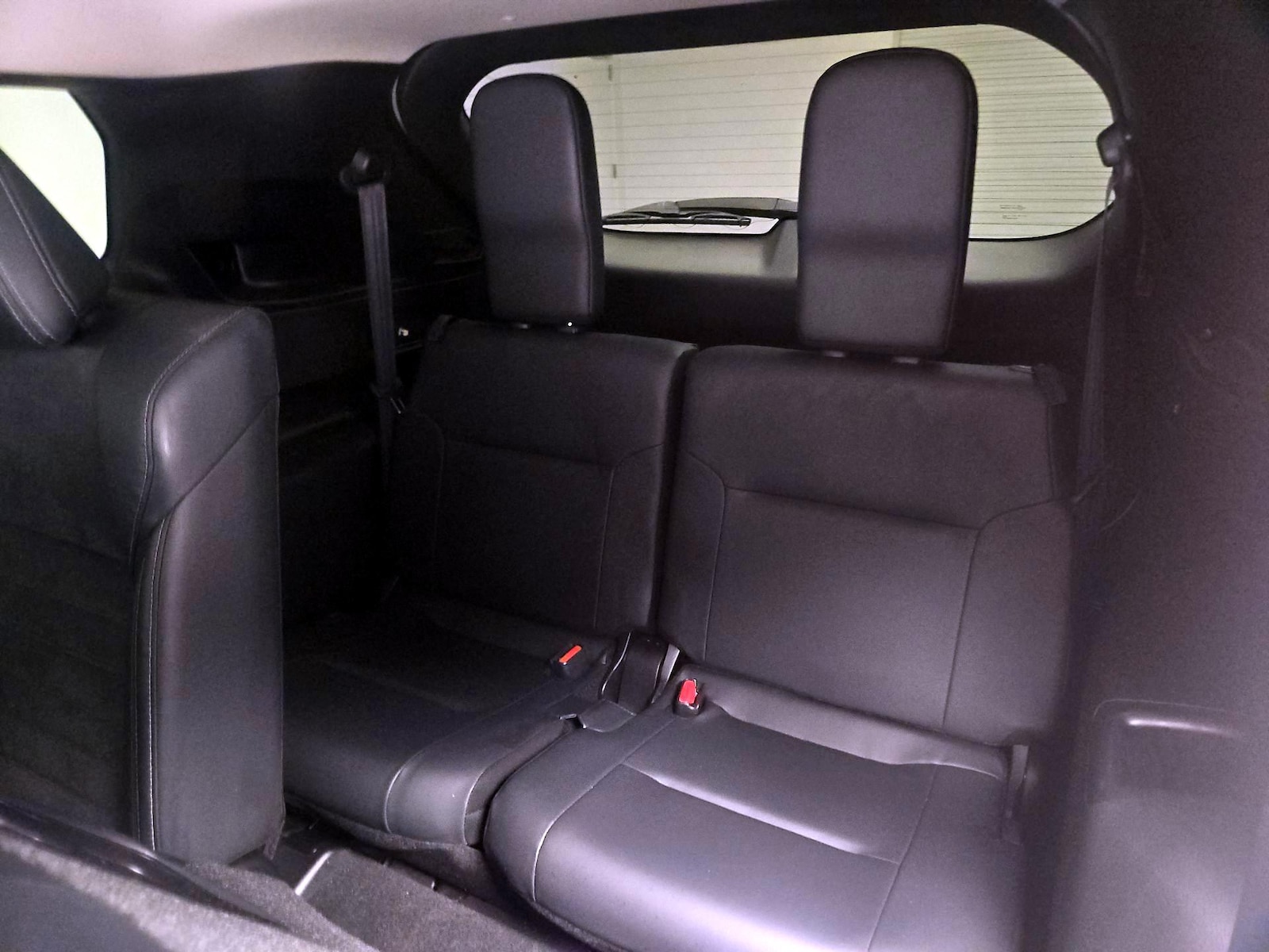 Third Row Seat