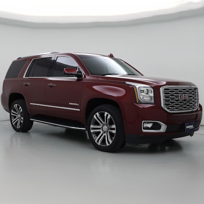 2018 GMC Yukon Denali