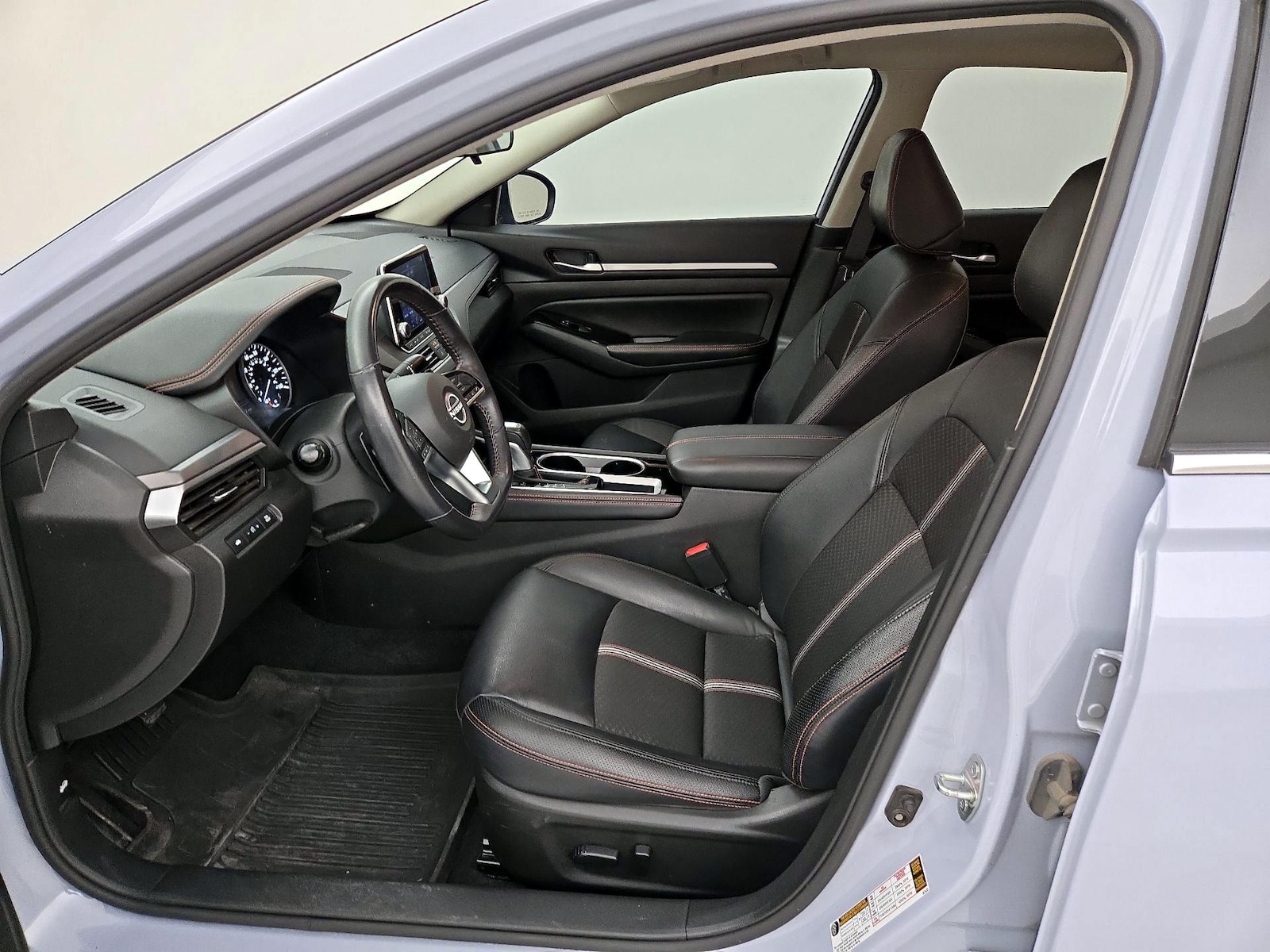 Power Seat(s) & Side Airbags