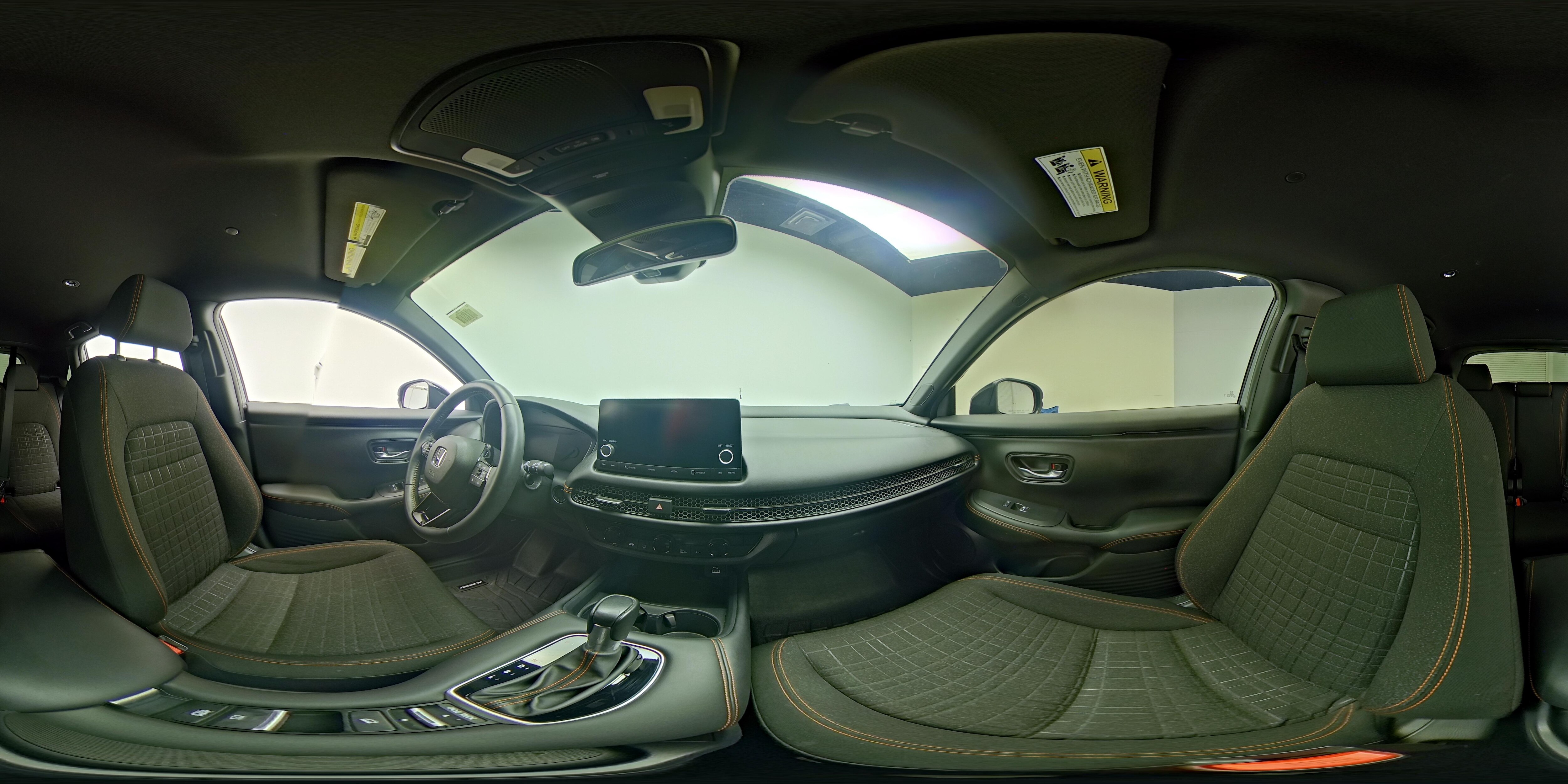 2025 Honda HR-V Sport - Photo 24