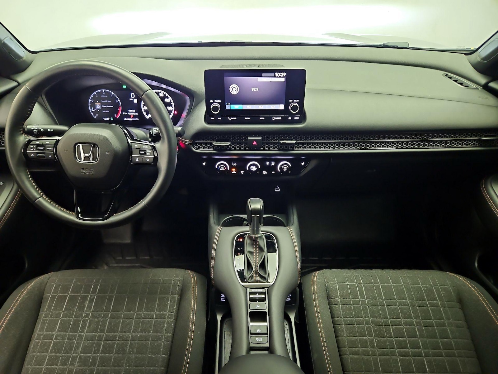 2025 Honda HR-V Sport - Photo 10