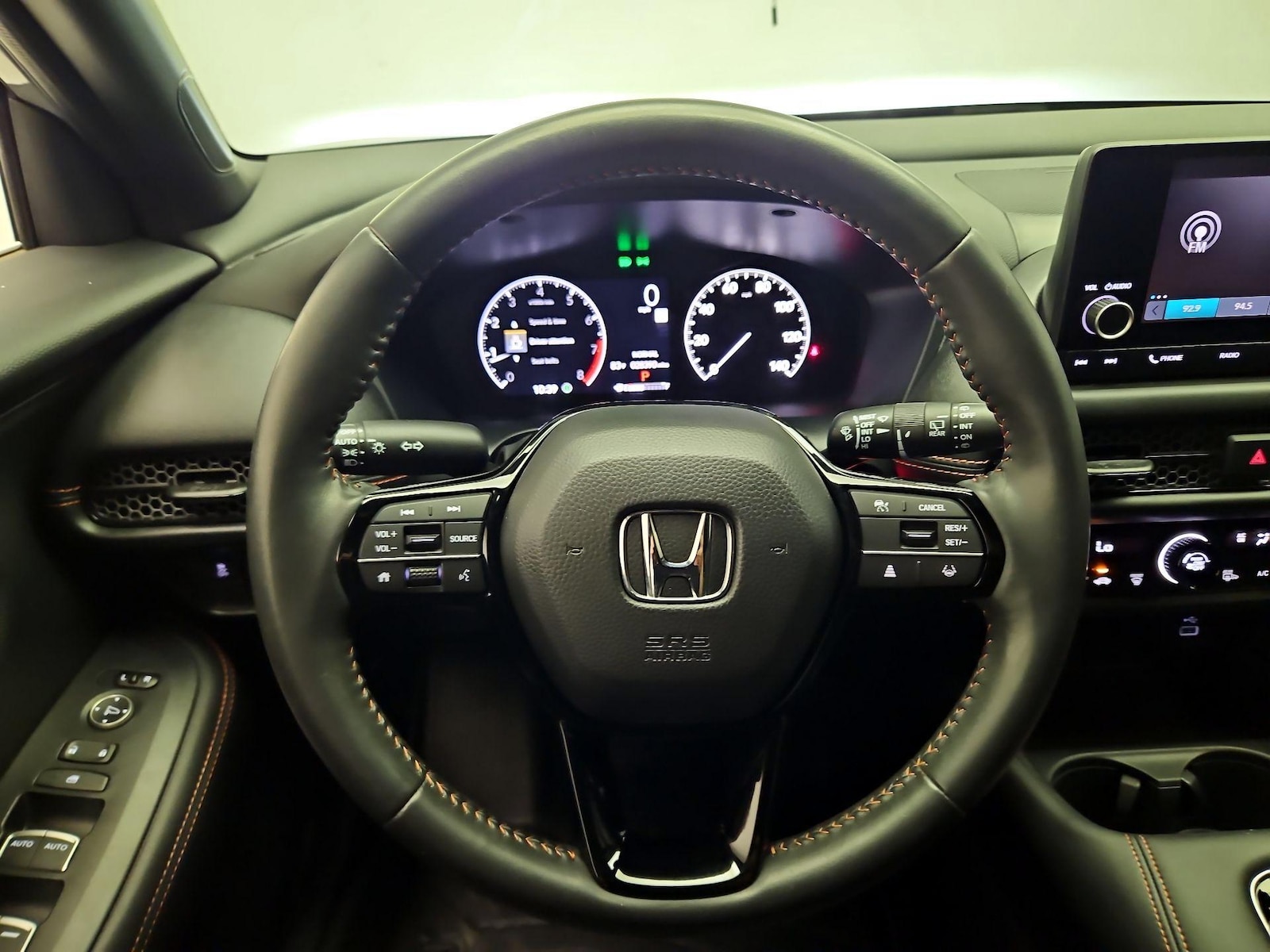 2025 Honda HR-V Sport - Photo 11