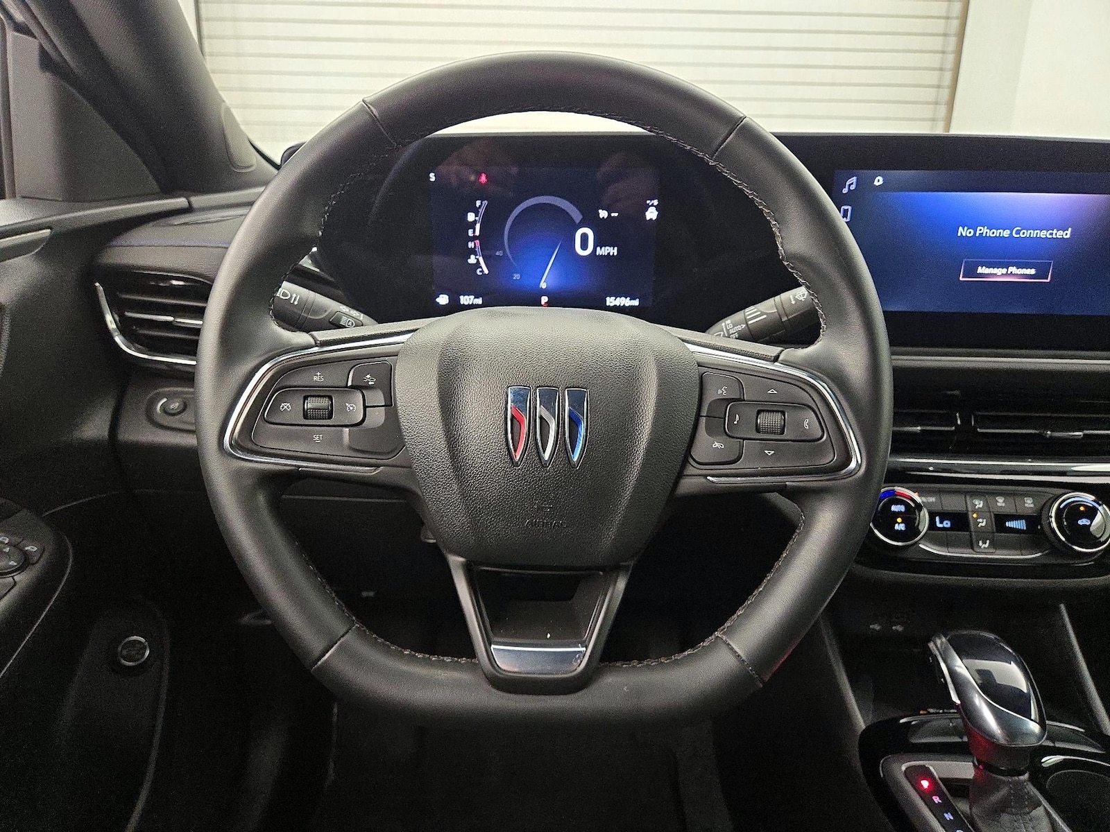 Lane Departure Warning
