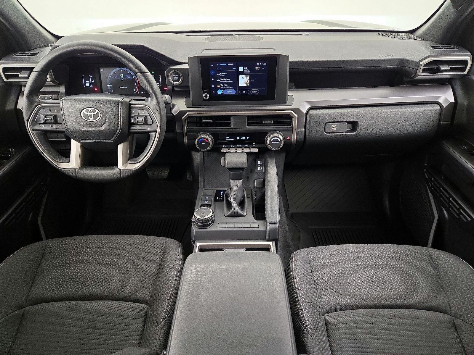 Apple CarPlay® & Android Auto™