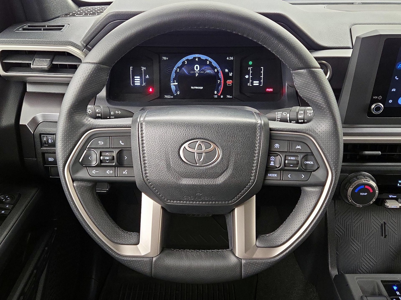 Automated Cruise Control