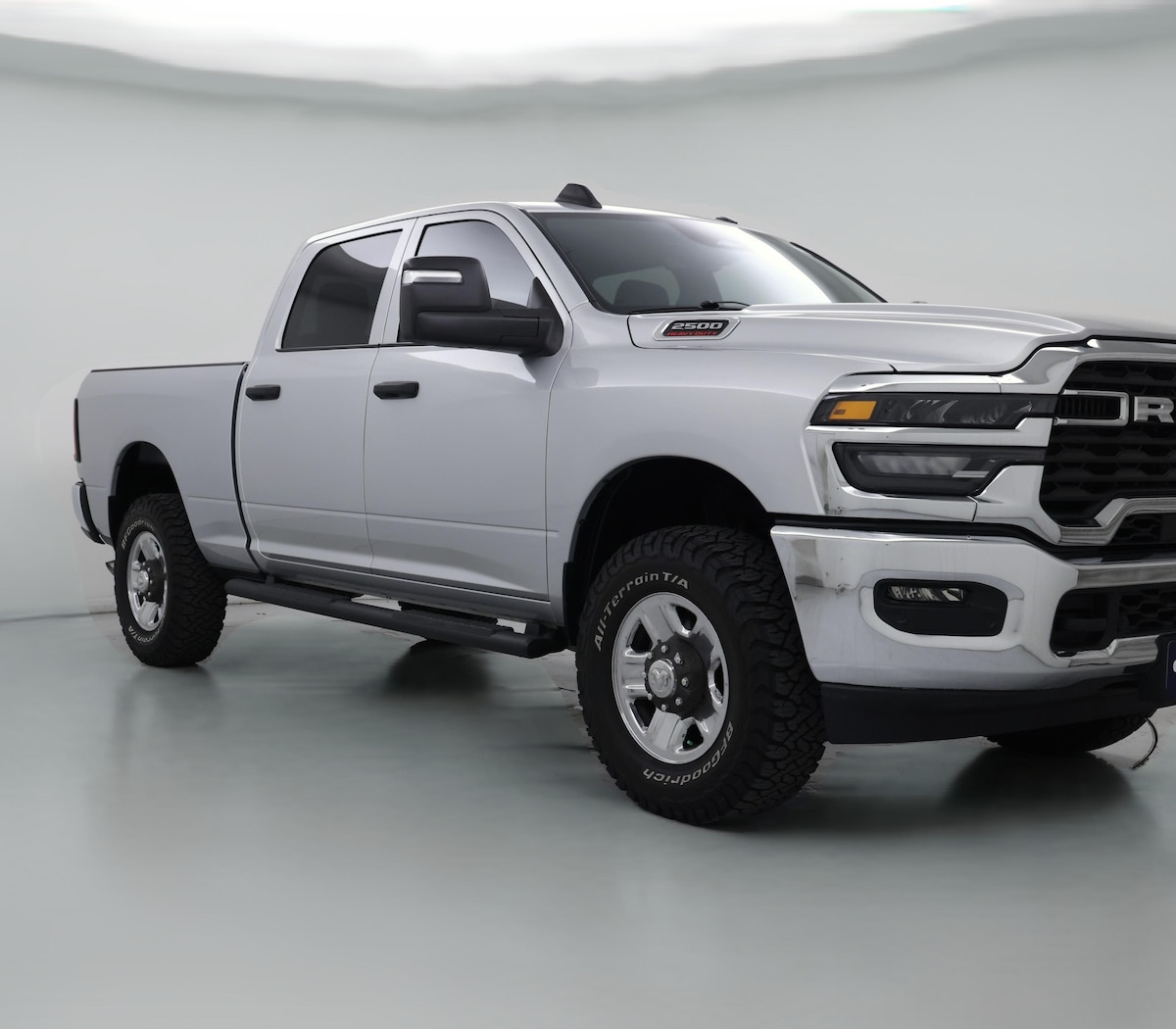 Featured vehicle