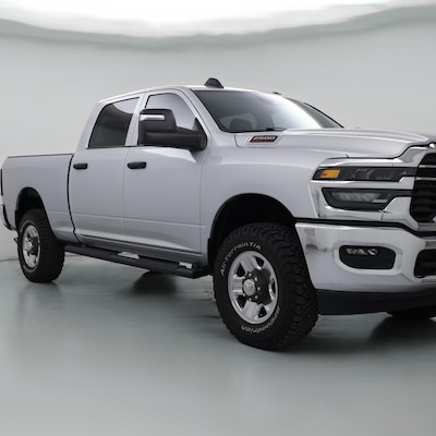 Vehicle exterior view