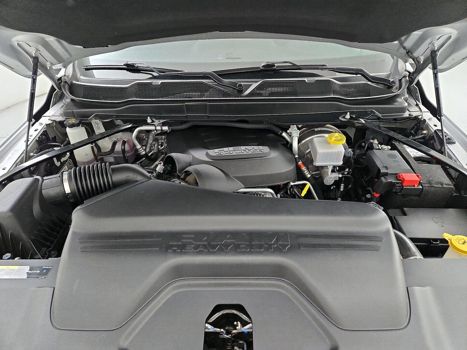 2026 RAM Ram 2500 Pickup Tradesman - Photo 23