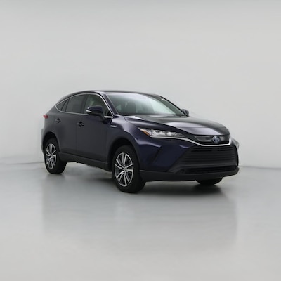 2021 Toyota Venza Hybrid LE