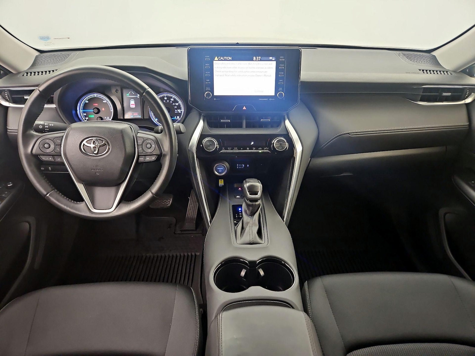 2021 Toyota Venza LE - Photo 10