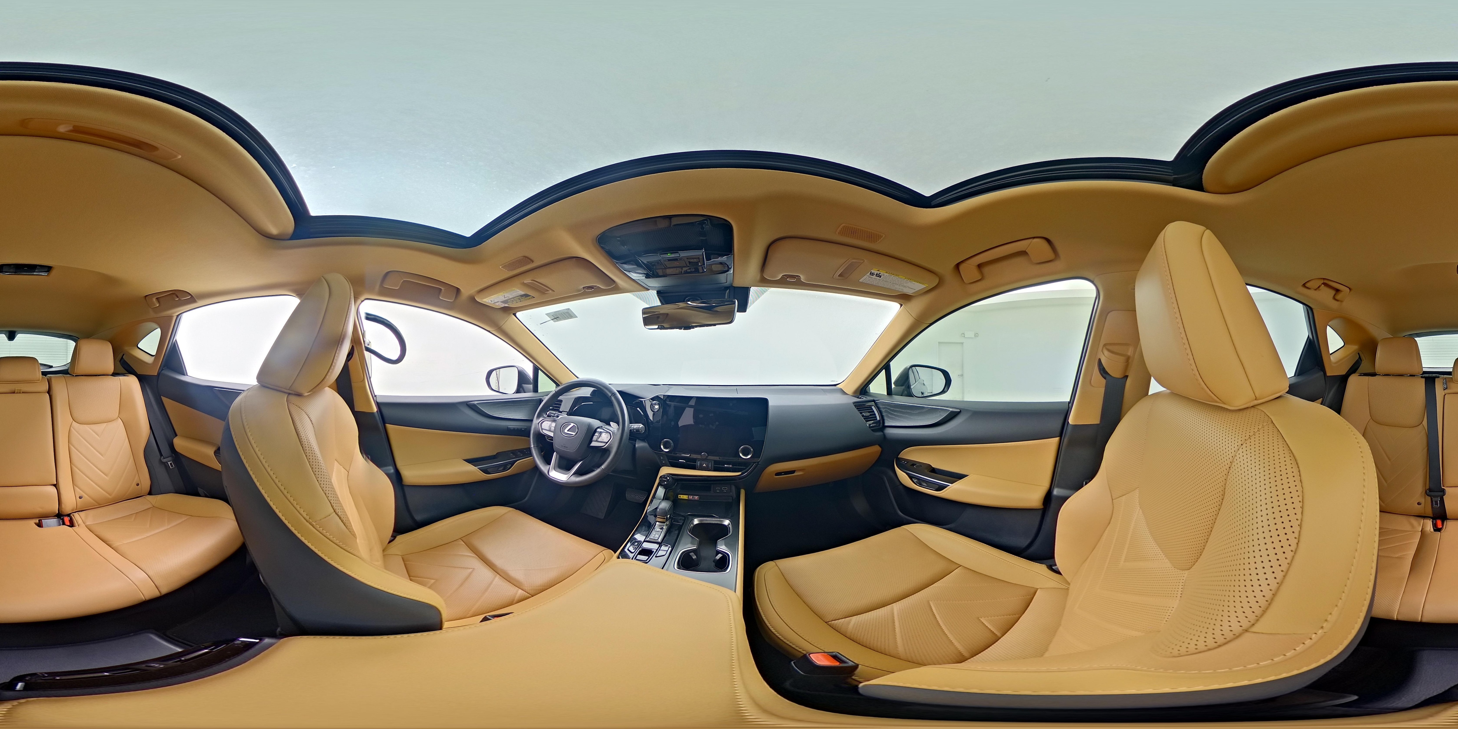 2025 Lexus NX PHEV 450h+ - Photo 23