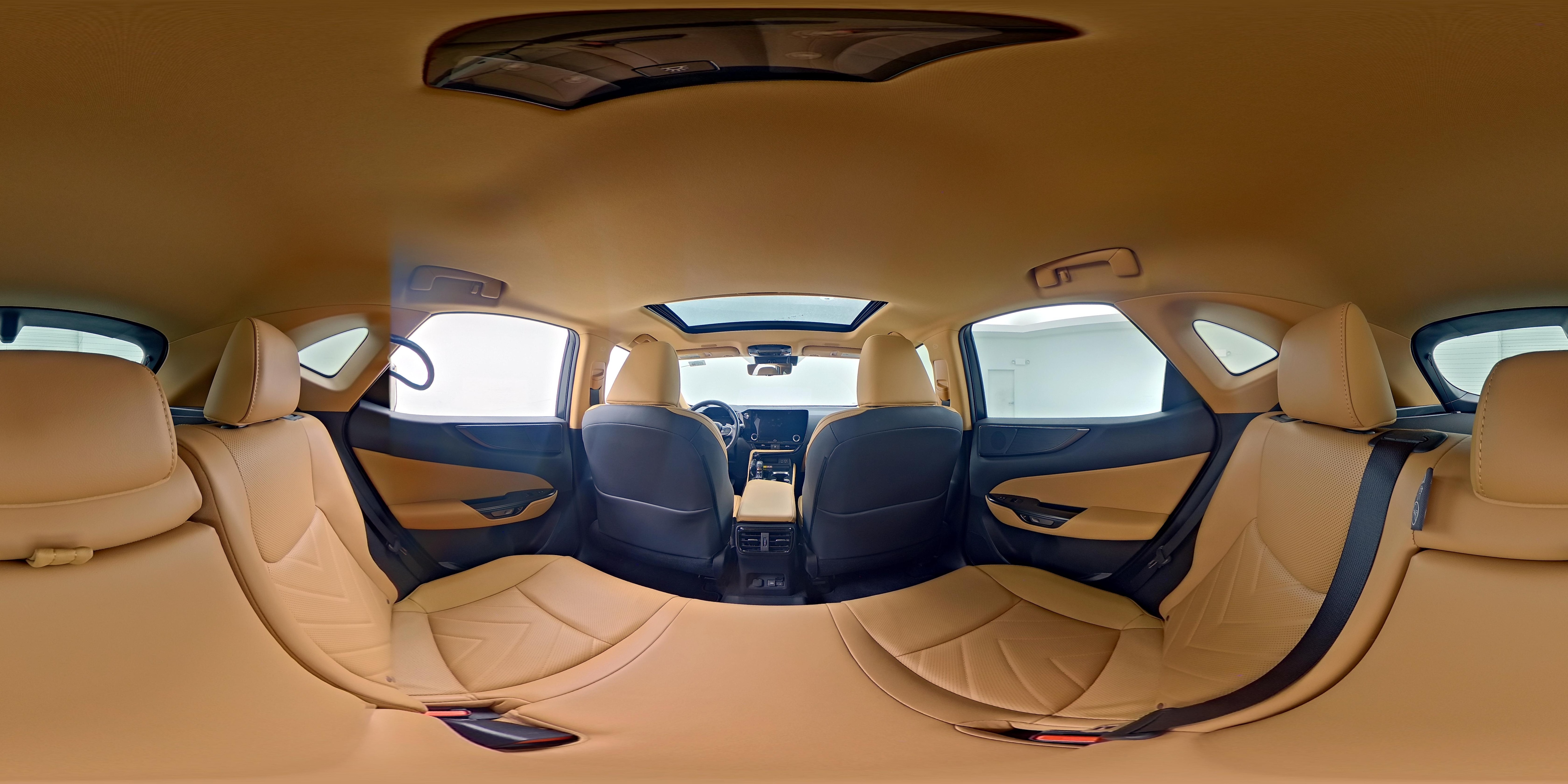 2025 Lexus NX PHEV 450h+ - Photo 24