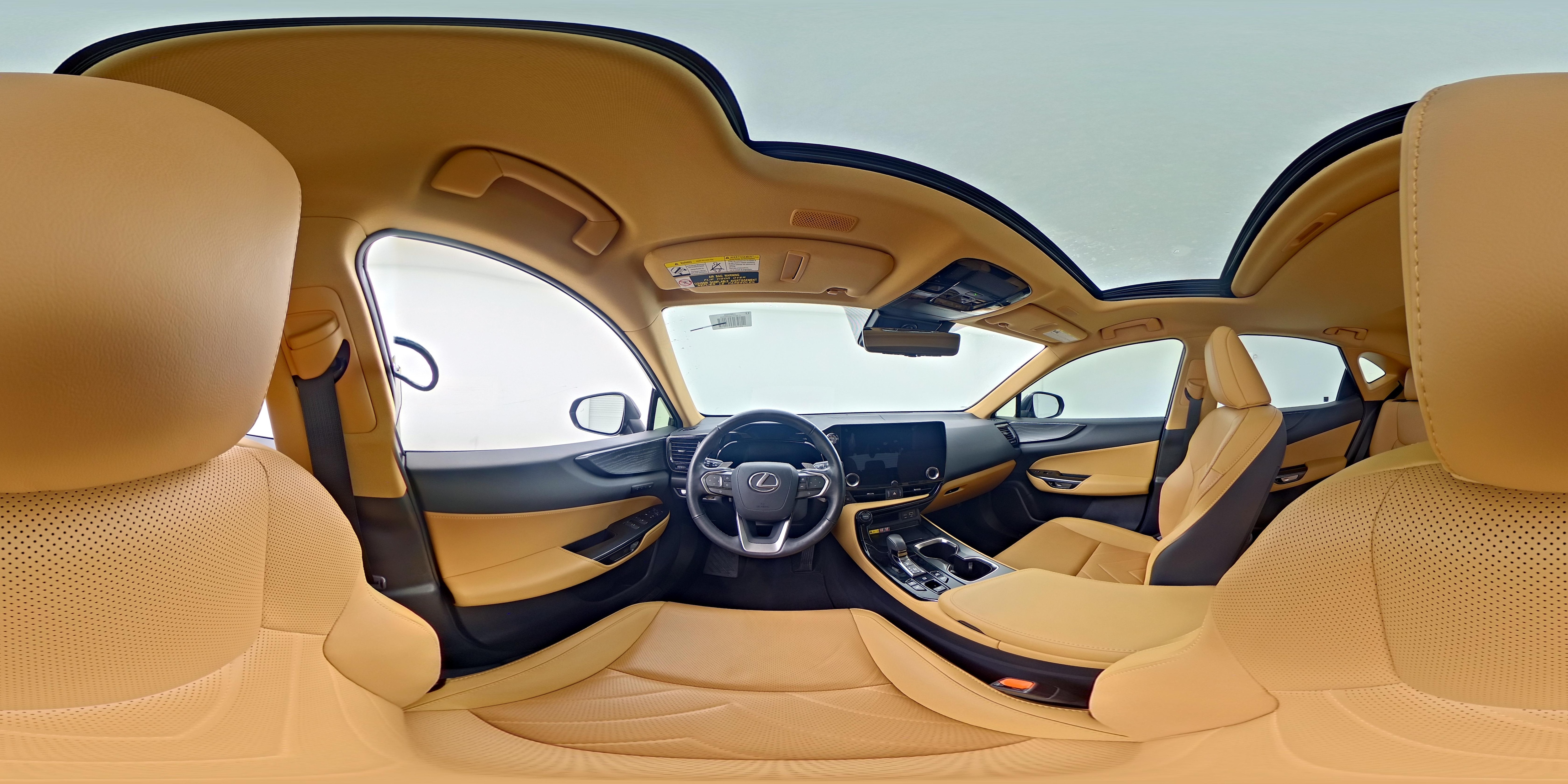 2025 Lexus NX PHEV 450h+ - Photo 25