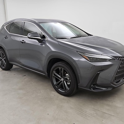 2025 Lexus NX 450h+ Luxury