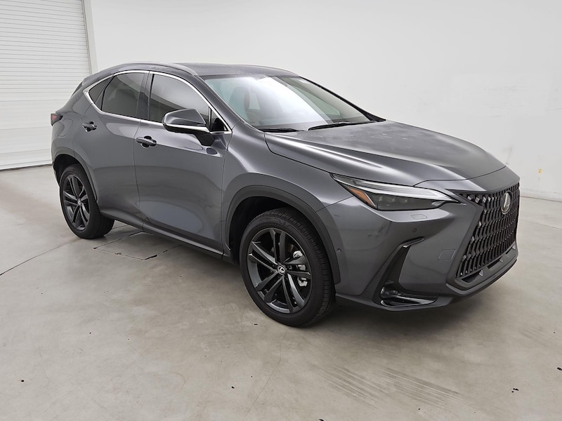 2025 Lexus NX 450h+ Luxury