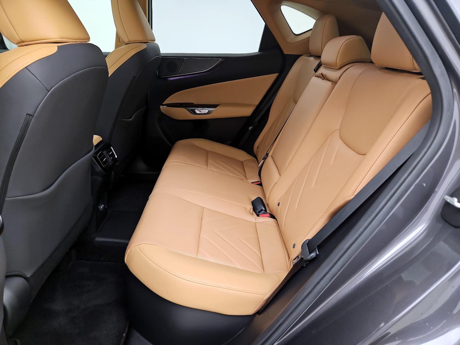 2025 Lexus NX PHEV 450h+ - Photo 19